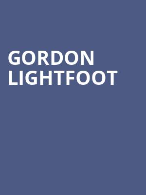 Gordon Lightfoot at Royal Albert Hall